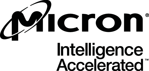 Micron logo