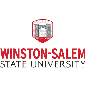 Winston Salem State University logo