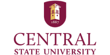 Central State University (clear background)